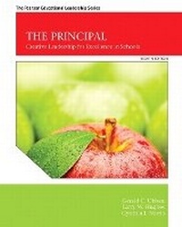 Enlarge image Cover: The Principal - Pearson