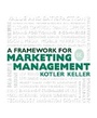 Cover: Framework for Marketing Management - Pearson
