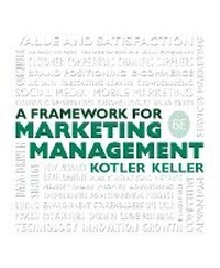 Enlarge image Cover: Framework for Marketing Management - Pearson