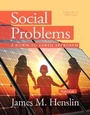 Cover: Social Problems - Pearson