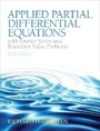 Cover: Applied Partial Differential Equations with Fourier Series and Boundary Value Problems - Pearson
