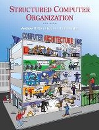 Enlarge image Cover: Structured Computer Organization - Pearson