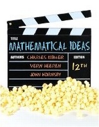 Enlarge image Cover: Mathematical Ideas plus MyMathLab with Pearson eText -- Access Card Package - Pearson