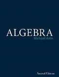 Cover: Algebra - Pearson