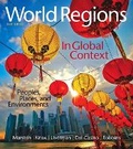 Cover: World Regions in Global Context - Pearson