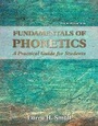 Cover: Fundamentals of Phonetics - Pearson