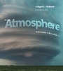 Cover: The Atmosphere - Pearson
