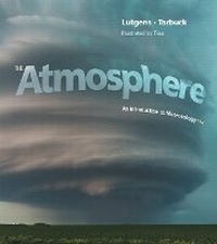 Enlarge image Cover: The Atmosphere - Pearson