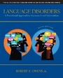 Cover: Language Disorders - Pearson