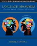 Cover: Language Disorders - Pearson