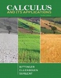 Cover: Calculus and Its Applications plus MyMathLab with Pearson eTex t -- Access Card Package - Pearson
