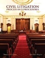 Cover: Civil Litigation - Prentice Hall