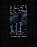 Cover: Modern Quantum Mechanics - Pearson Education (US)