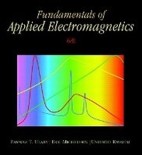 Enlarge image Cover: Fundamentals of Applied Electromagnetics - Pearson