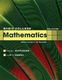 Cover: Basic College Mathematics with Early Integers - Pearson