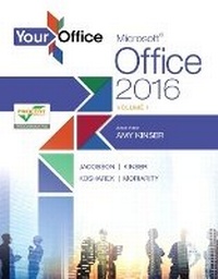 Abbildung von: Your Office - Pearson