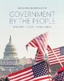 Cover: Government By the People, 2014 Election Update Plus NEW MyPoliSciLab for American Government -- Access Card Package - Pearson