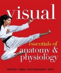 Enlarge image Cover: Visual Essentials of Anatomy & Physiology - Pearson