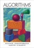 Cover: Algorithms - Pearson