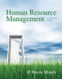 Enlarge image Cover: Human Resource Management Plus NEW MyManagementLab with Pearson eText -- Access Card Package - Prentice Hall