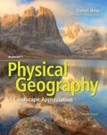 Cover: McKnight's Physical Geography - Pearson