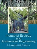 Cover: Industrial Ecology and Sustainable Engineering - Pearson