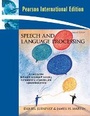 Cover: Speech and Language Processing - Pearson