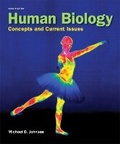 Cover: Human Biology - Pearson