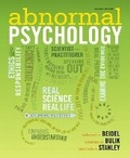 Cover: Abnormal Psychology - Pearson
