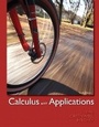 Cover: Calculus with Applications plus MyMathLab with Pearson eText -- Access Card Package - Pearson