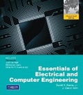 Cover: Essentials of Electrical and Computer Engineering - Pearson