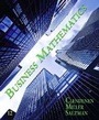 Cover: Business Mathematics and MyMathLab -- Access Card Package/MyStatLab -- Access Card Package - Pearson