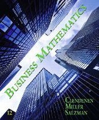 Enlarge image Cover: Business Mathematics and MyMathLab -- Access Card Package/MyStatLab -- Access Card Package - Pearson