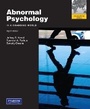 Cover: Abnormal Psychology in a Changing World - Pearson