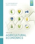 Cover: Agricultural Economics - Pearson