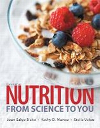 Enlarge image Cover: Nutrition - Pearson