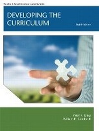 Enlarge image Cover: Developing the Curriculum - Pearson