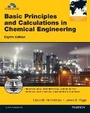 Cover: Basic Principles and Calculations in Chemical Engineering - Pearson