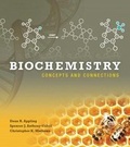 Cover: Biochemistry - Pearson