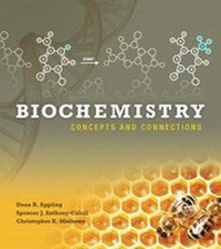 Enlarge image Cover: Biochemistry - Pearson
