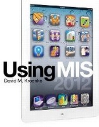 Enlarge image Cover: Using MIS - Pearson