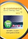 Cover: E-Commerce 2012 - Pearson