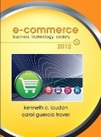 Enlarge image Cover: E-Commerce 2012 - Pearson