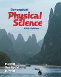 Cover: Conceptual Physical Science - Pearson