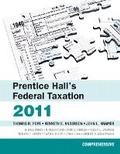 Cover: Prentice Hall's Federal Taxation 2011 - Pearson