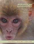 Cover: Biological Anthropology - Pearson