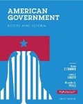 Cover: American Government - Pearson