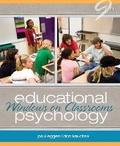 Cover: Educational Psychology - Pearson