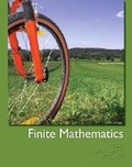 Cover: Finite Mathematics - Pearson