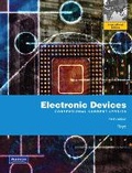 Cover: Electronic Devices (Conventional Current Version) - Pearson